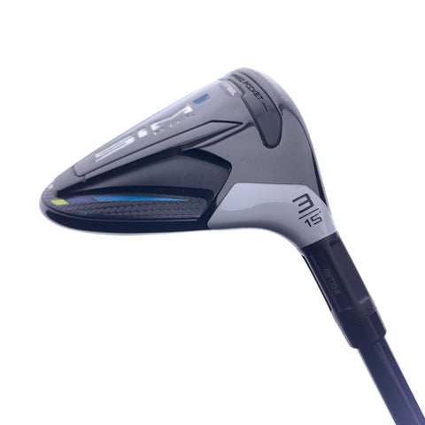 Used TaylorMade Sim2 Max 3 Fairway Wood / 15 Degrees / Regular Flex