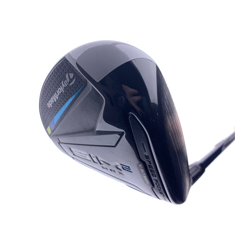 Used TaylorMade Sim2 Max 3 Fairway Wood / 15 Degrees / Regular Flex