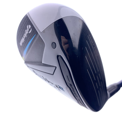 Used TaylorMade Sim2 Max 3 Fairway Wood / 15 Degrees / Regular Flex