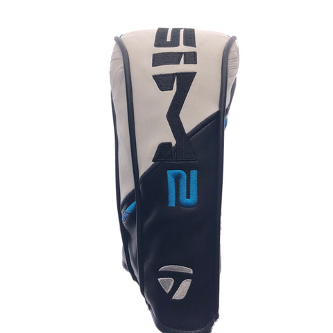 Used TaylorMade Sim2 Max 3 Fairway Wood / 15 Degrees / Regular Flex