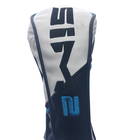 Used TaylorMade Sim2 Max 3 Fairway Wood / 15 Degrees / Stiff Flex