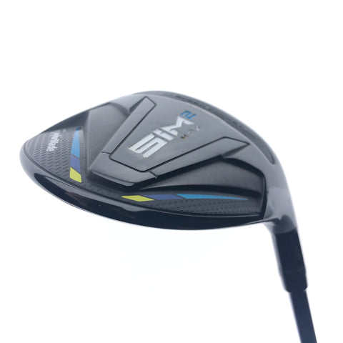 Used TaylorMade Sim2 Max 3 Fairway Wood / 15 Degrees / Stiff Flex