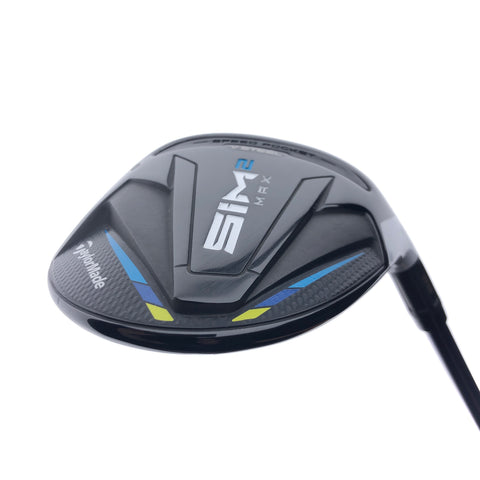 Used TaylorMade Sim2 Max 3 Fairway Wood / 15 Degrees / Stiff Flex