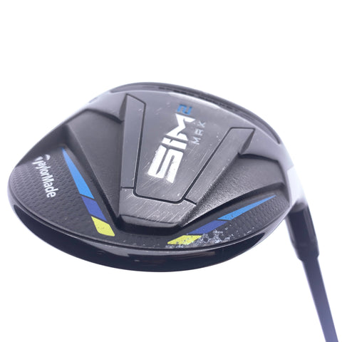 Used TaylorMade Sim2 Max 3 Fairway Wood / 15 Degrees / Stiff Flex