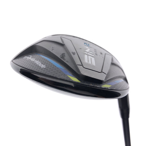 Used TaylorMade Sim2 Max 3 Fairway Wood / 15 Degrees / Stiff Flex