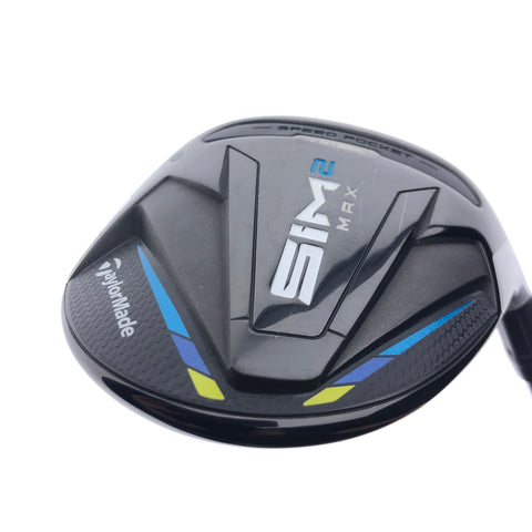 Used TaylorMade Sim2 Max 3 Fairway Wood / 15 Degrees / Stiff Flex