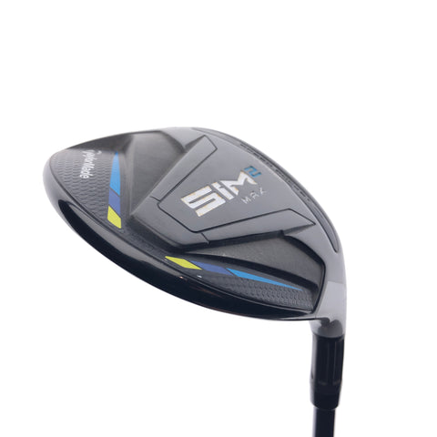 Used TaylorMade Sim2 Max 3 Fairway Wood / 15 Degrees / Stiff Flex