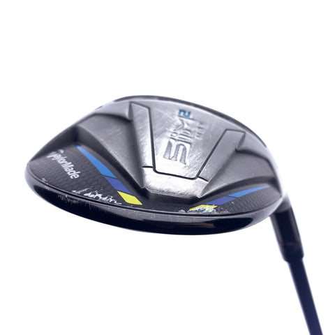 Used TaylorMade Sim2 Max 3 Fairway Wood / 15 Degrees / Stiff Flex