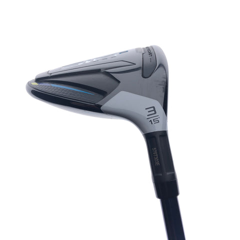 Used TaylorMade Sim2 Max 3 Fairway Wood / 15 Degrees / Stiff Flex