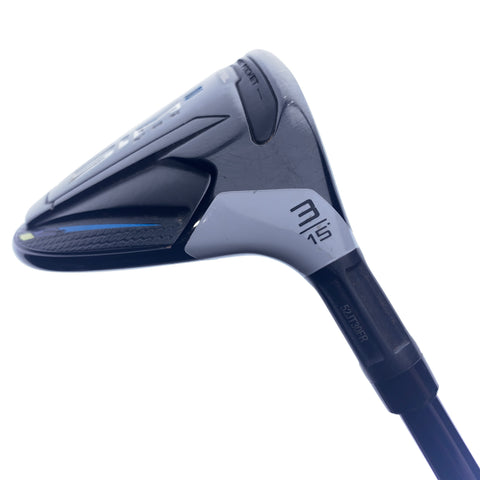 Used TaylorMade Sim2 Max 3 Fairway Wood / 15 Degrees / Stiff Flex