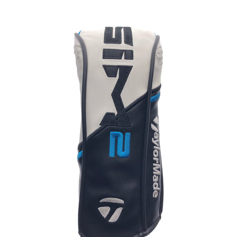 Used TaylorMade Sim2 Max 3 Fairway Wood / 15 Degrees / Stiff Flex