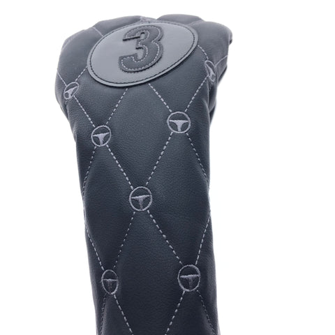 Used TaylorMade Sim2 Max 3 Fairway Wood / 15 Degrees / X-Stiff Flex