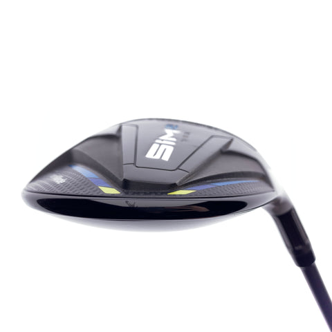 Used TaylorMade Sim2 Max 3 Fairway Wood / 15 Degrees / X-Stiff Flex