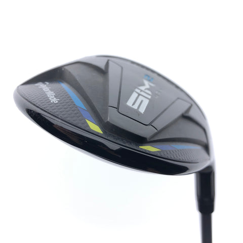 Used TaylorMade Sim2 Max 3 Fairway Wood / 15 Degrees / X-Stiff Flex