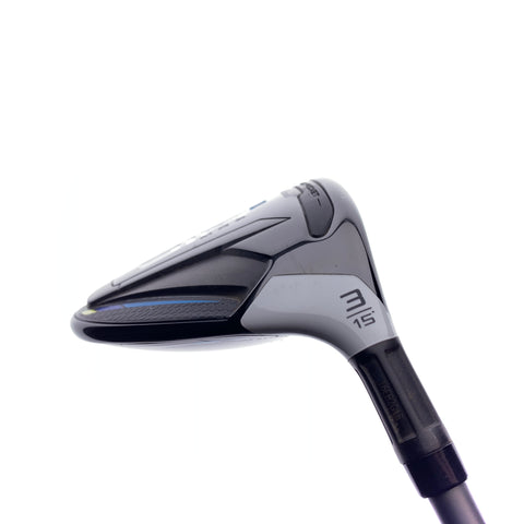 Used TaylorMade Sim2 Max 3 Fairway Wood / 15 Degrees / X-Stiff Flex