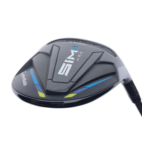 Used TaylorMade Sim2 Max 3 Fairway Wood / 15.0 Degrees / Regular Flex