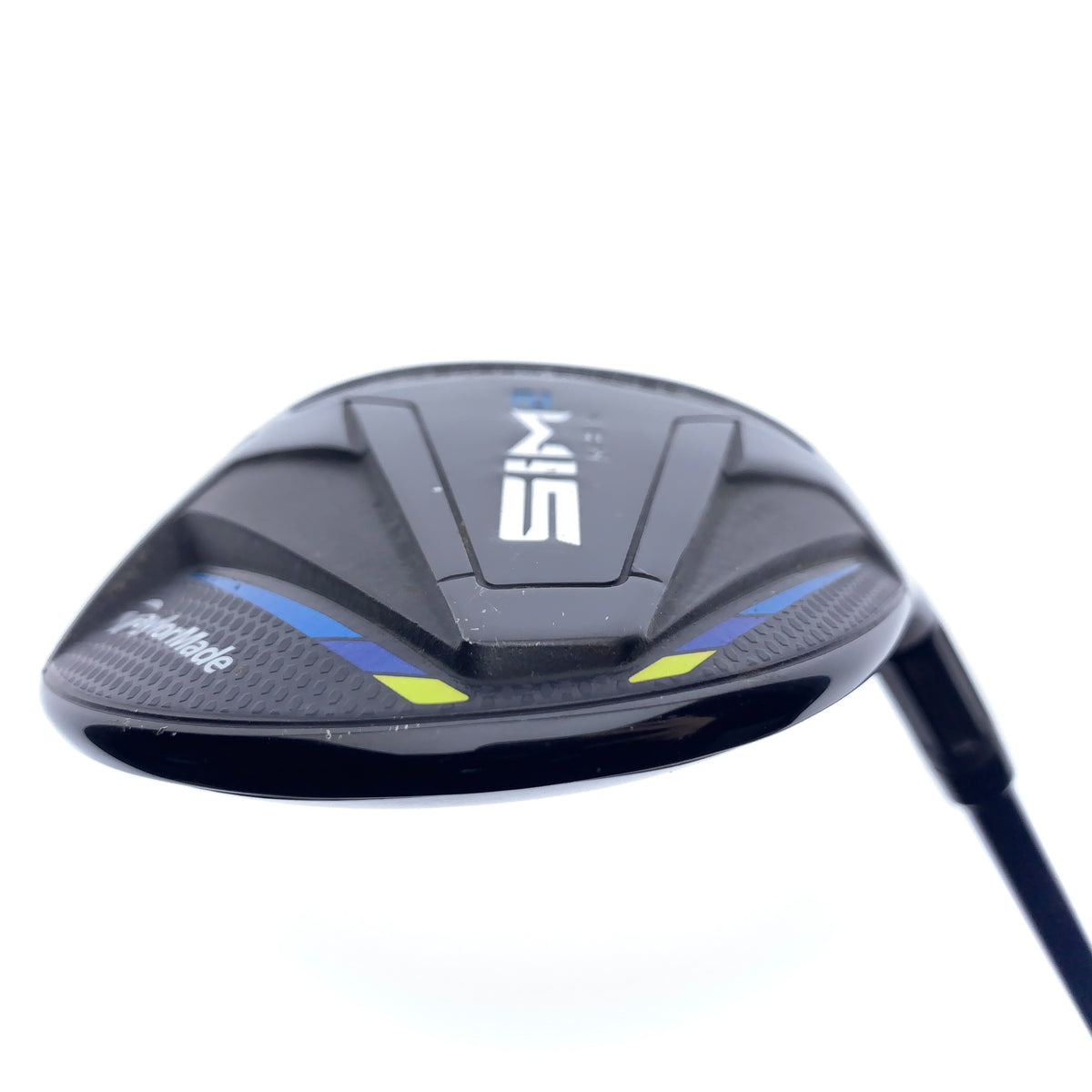Used TaylorMade Sim2 Max 3 Fairway Wood / 15.0 Degrees / Regular Flex