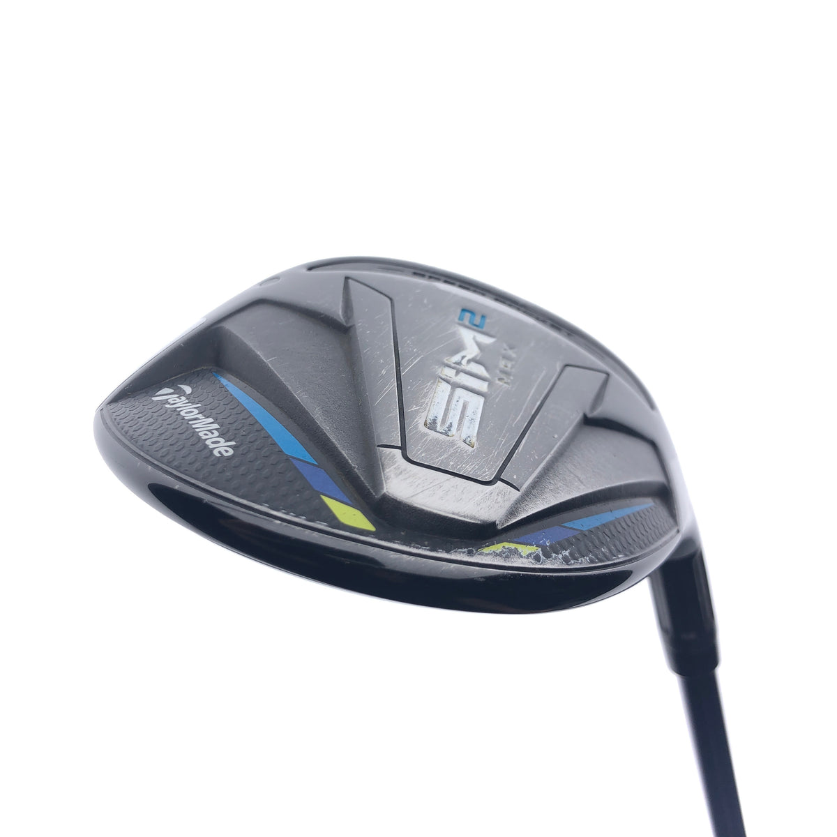 Used TaylorMade Sim2 Max 3 Fairway Wood / 15.0 Degrees / Regular Flex