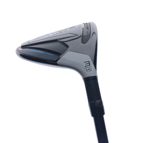 Used TaylorMade Sim2 Max 3 Fairway Wood / 15.0 Degrees / Regular Flex