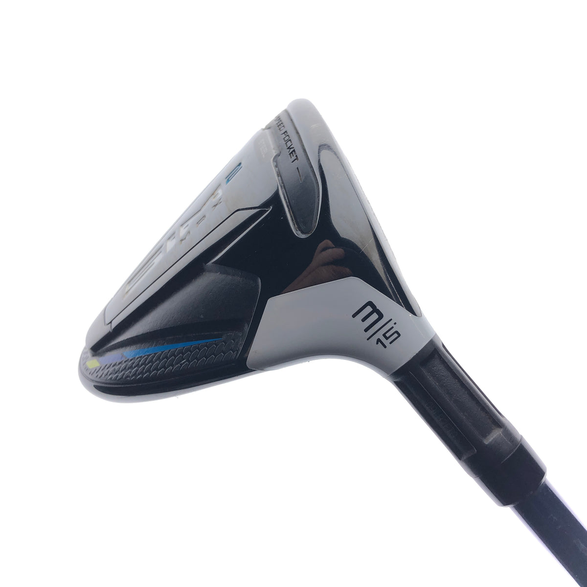 Used TaylorMade Sim2 Max 3 Fairway Wood / 15.0 Degrees / Regular Flex