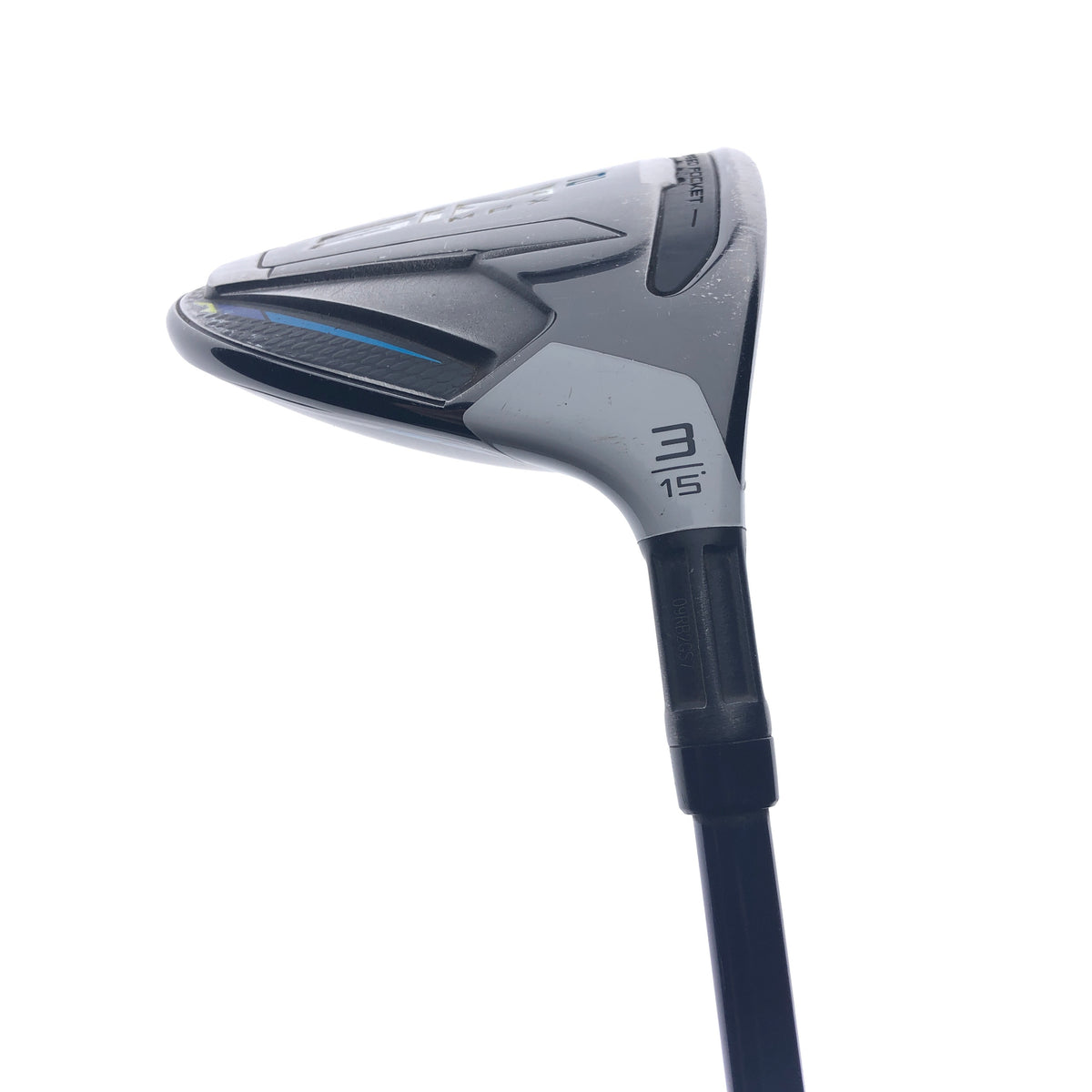 Used TaylorMade Sim2 Max 3 Fairway Wood / 15.0 Degrees / Regular Flex