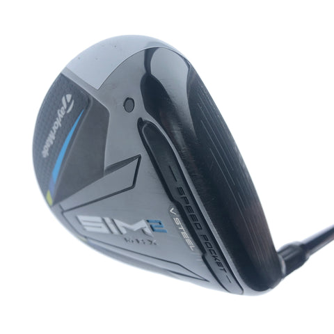 Used TaylorMade Sim2 Max 3 Fairway Wood / 15.0 Degrees / Regular Flex