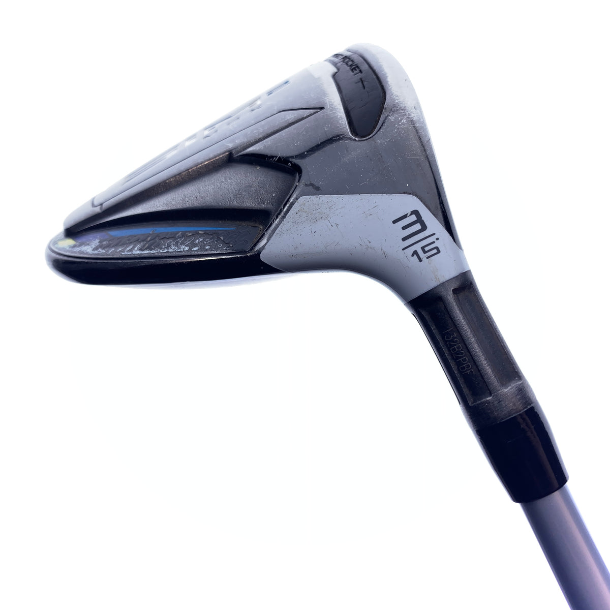 Used TaylorMade Sim2 Max 3 Fairway Wood / 15.0 Degrees / Soft Regular Flex