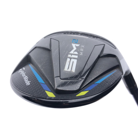 Used TaylorMade Sim2 Max 3 Fairway Wood / 15.0 Degrees / Stiff Flex