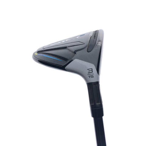 Used TaylorMade Sim2 Max 3 Fairway Wood / 15.0 Degrees / Stiff Flex