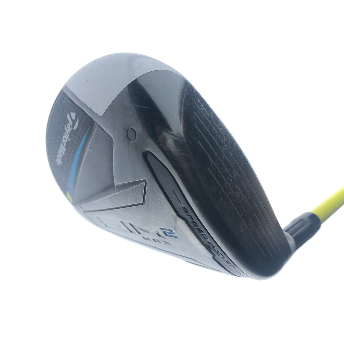 Used TaylorMade Sim2 Max 3 Fairway Wood / 15.0 Degrees / Stiff Flex
