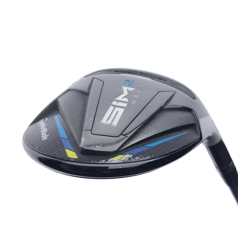 Used TaylorMade Sim2 Max 3 Fairway Wood / 15.0 Degrees / X-Stiff Flex