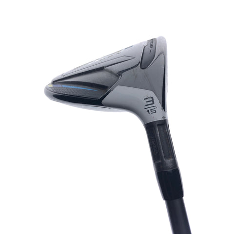 Used TaylorMade Sim2 Max 3 Fairway Wood / 15.0 Degrees / X-Stiff Flex