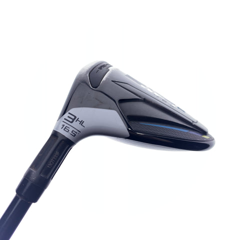 Used TaylorMade Sim2 Max 3 Fairway Wood / 16.5 Degrees / Regular / Left-Handed