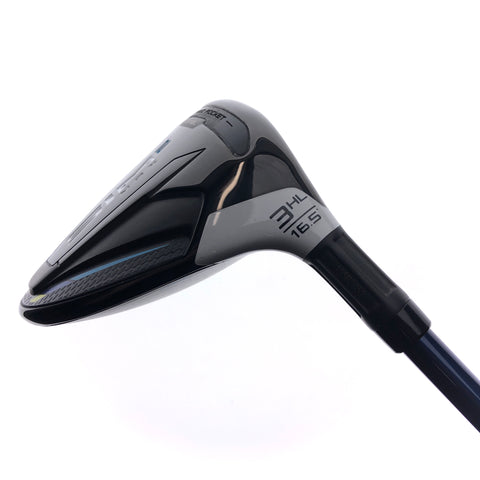 Used TaylorMade Sim2 Max 3 HL Fairway Wood / 16.5 Degrees / Stiff Flex
