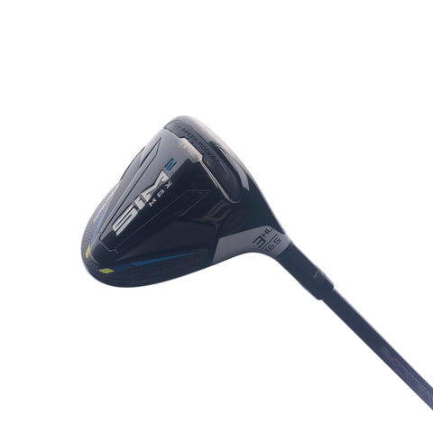 Used TaylorMade Sim2 Max 3 HL Fairway Wood / 16.5 Degrees / VeloCore Stiff Flex