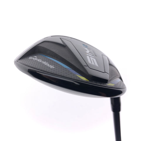 Used TaylorMade Sim2 Max 3 HL Fairway Wood / 16.5 Degrees / X-Stiff Flex