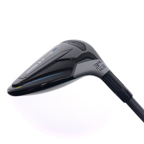 Used TaylorMade Sim2 Max 3 HL Fairway Wood / 16.5 Degrees / X-Stiff Flex