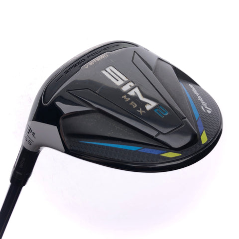 Used TaylorMade Sim2 Max 3 HL Wood / 16.5 Degrees / Stiff Flex / Left-Handed