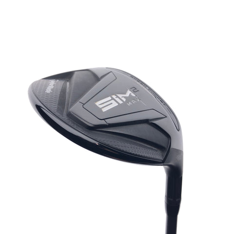 Used TaylorMade Sim2 Max 3HL Fairway Wood / 16.5 Degrees / X-Stiff Flex