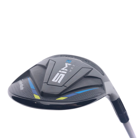 Used TaylorMade Sim2 Max 5 Fairway Wood / 18 Degrees / Ladies Flex