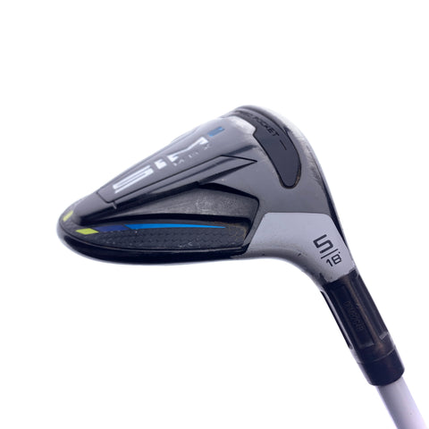 Used TaylorMade Sim2 Max 5 Fairway Wood / 18 Degrees / Ladies Flex
