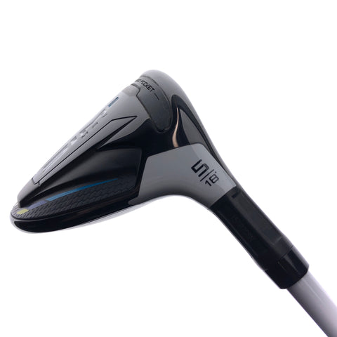 Used TaylorMade Sim2 Max 5 Fairway Wood / 18 Degrees / Ladies Flex