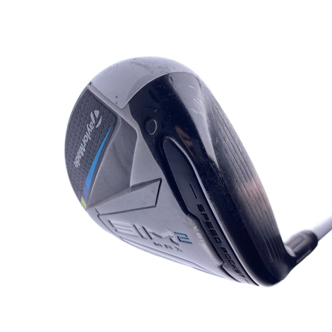 Used TaylorMade Sim2 Max 5 Fairway Wood / 18 Degrees / Ladies Flex