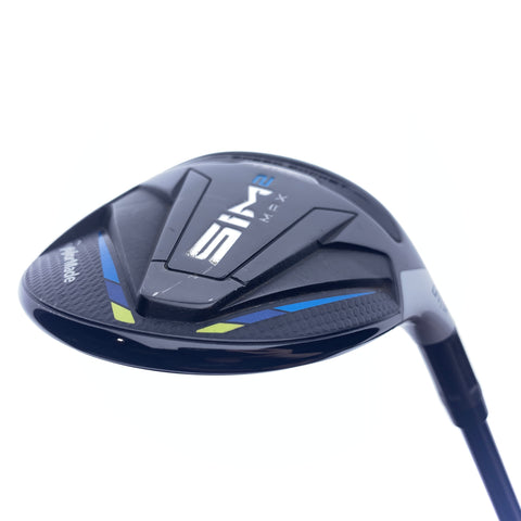 Used TaylorMade Sim2 Max 5 Fairway Wood / 18 Degrees / Regular Flex