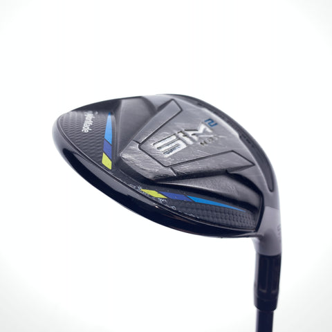 Used TaylorMade Sim2 Max 5 Fairway Wood / 18 Degrees / Regular Flex