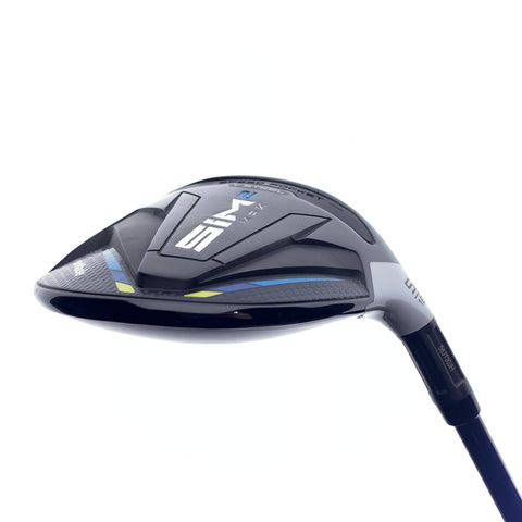 Used TaylorMade Sim2 Max 5 Fairway Wood / 18 Degrees / Stiff Flex