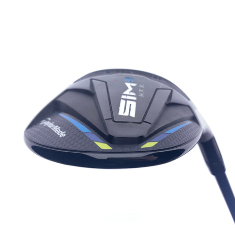 Used TaylorMade Sim2 Max 5 Fairway Wood / 18 Degrees / Stiff Flex
