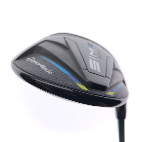 Used TaylorMade Sim2 Max 5 Fairway Wood / 18 Degrees / Stiff Flex