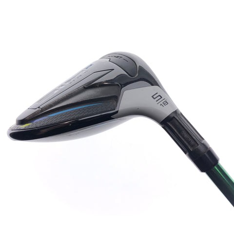 Used TaylorMade Sim2 Max 5 Fairway Wood / 18 Degrees / Stiff Flex