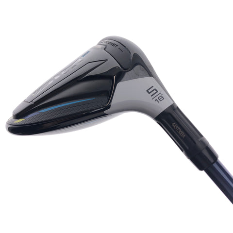 Used TaylorMade Sim2 Max 5 Fairway Wood / 18 Degrees / Stiff Flex